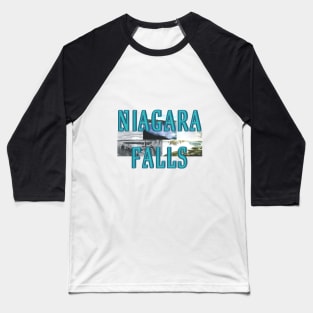 Niagara Falls Baseball T-Shirt